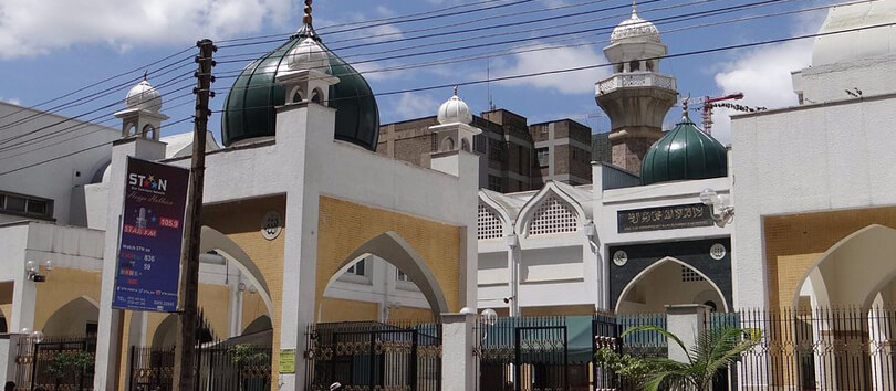 Jamia Mosque
