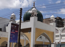 Jamia Mosque in Nairobi