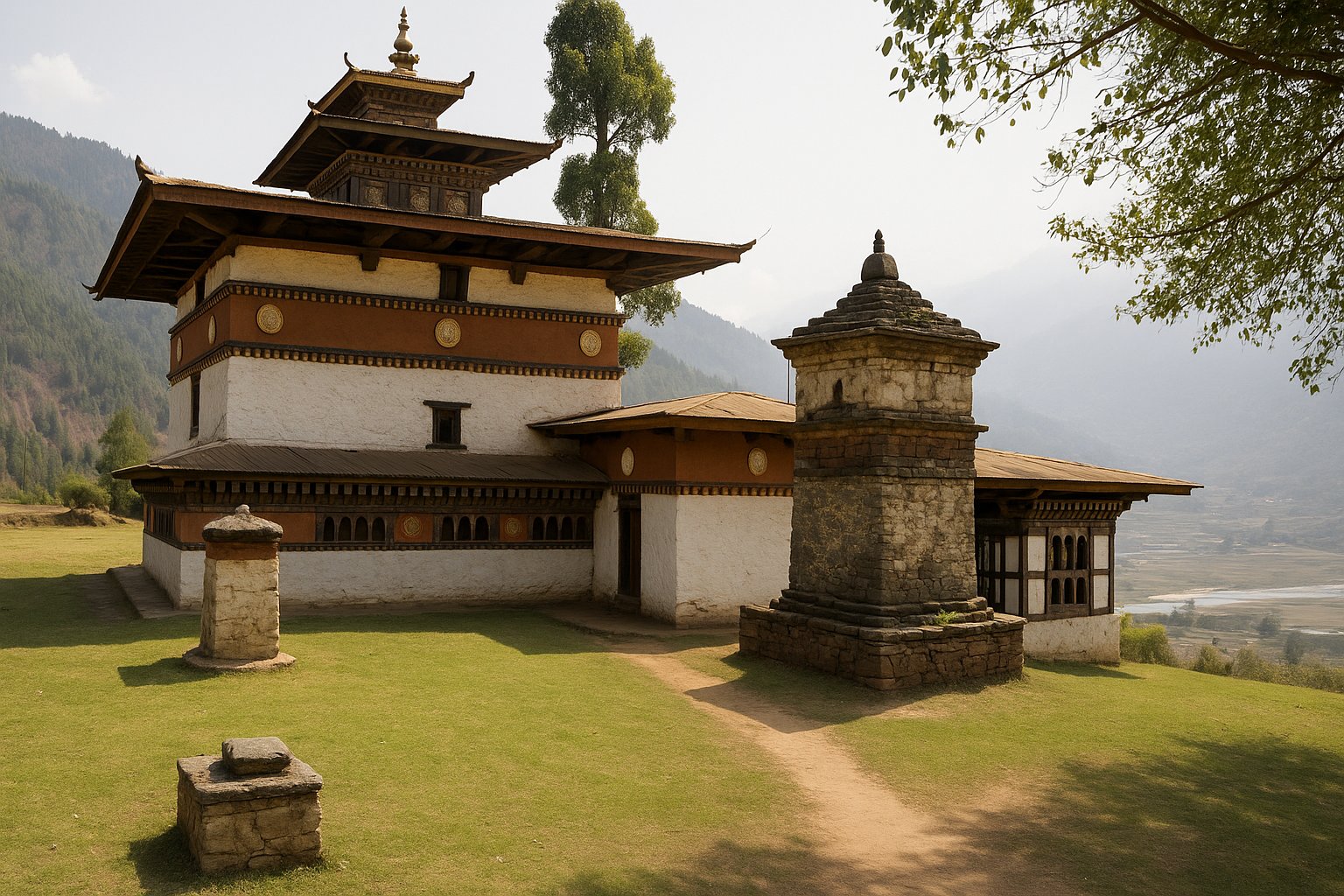 Jampeling Lhakhang