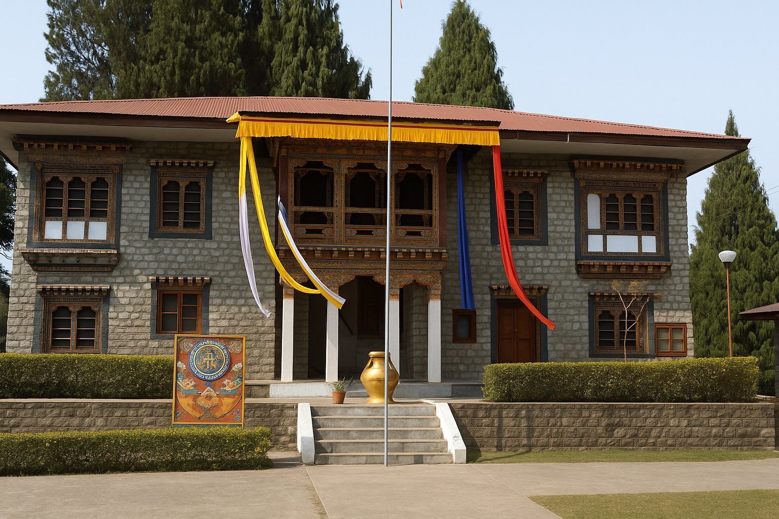 Jampeling Lhakhang