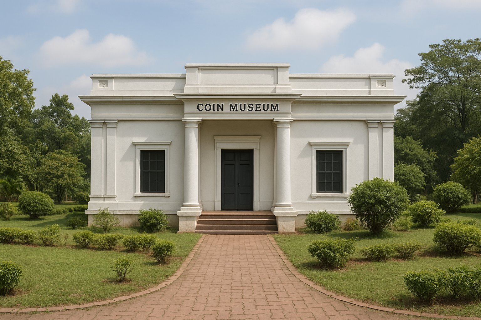 Jamshedpur Coin Museum