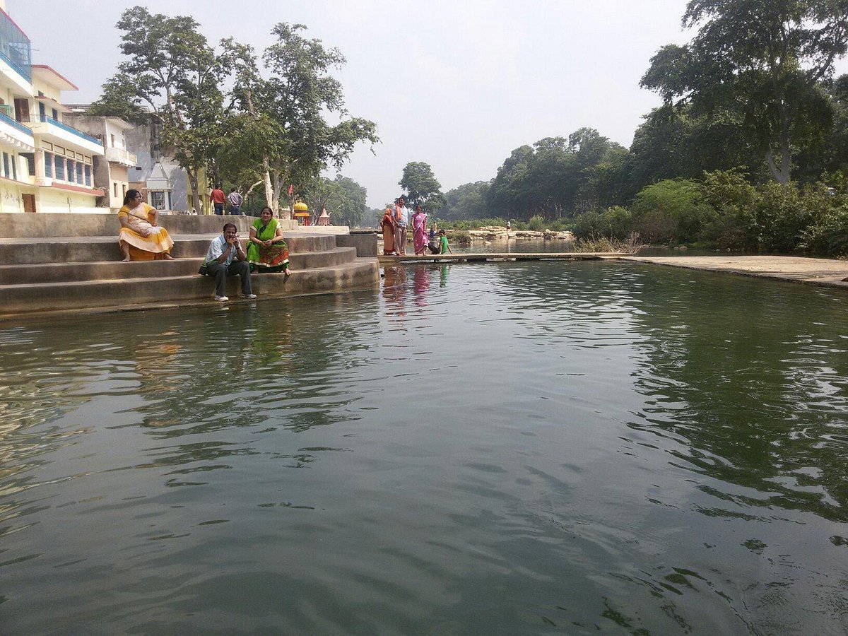 Janaki Kund in Chitrakoot