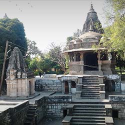 Janardan Temple in Guwahati