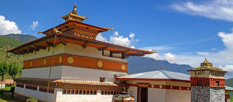 Jangsarbu Lhakhang
