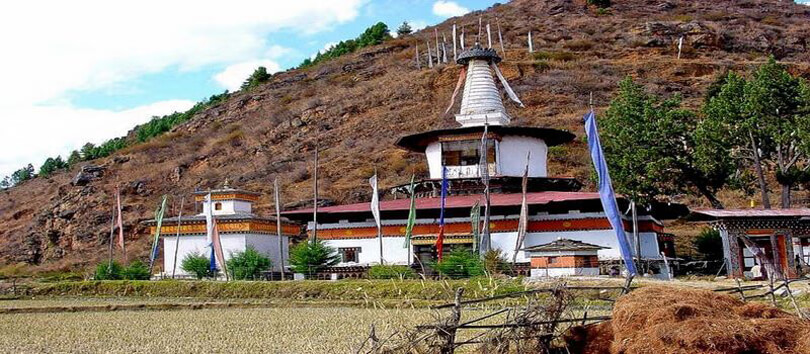 Jangtsa Dumtseg Lhakhang