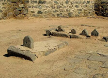 Jannat al-Baqi in Medina