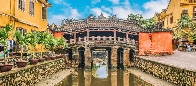 Japanese Bridge