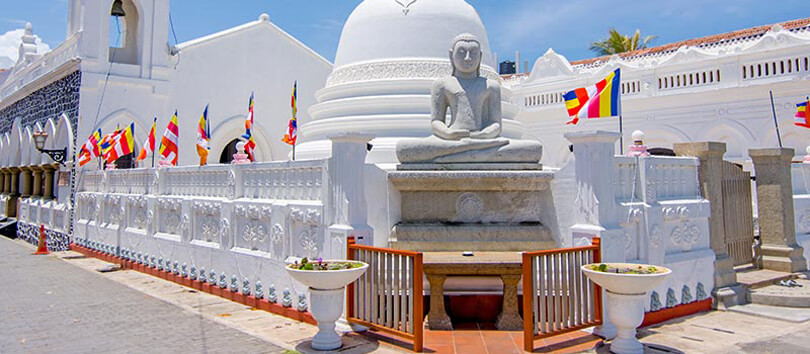 Japanese Peace Pagoda