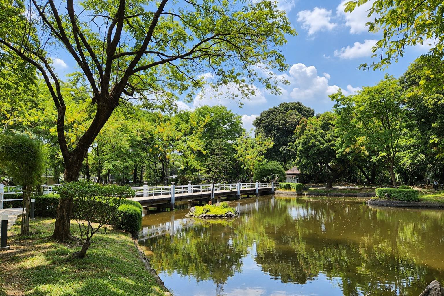 Japnese Gardens