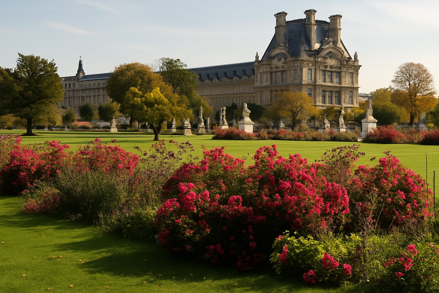 Grand European Odyssey - 14 Days Across Europe Tour