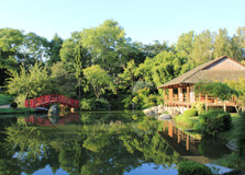 Jardin Japonais in Toulouse