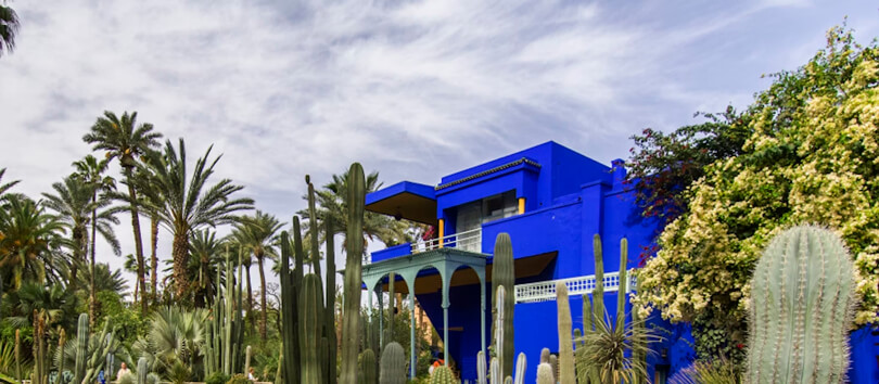 Jardin Majorelle