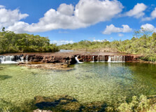 Jardine River National Park in Cairns