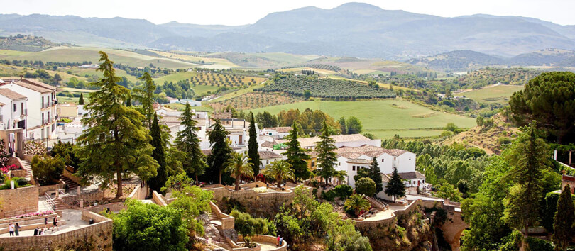 Jardines de Cuenca