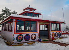 Jaswant Garh War Memorial