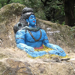 Jatashankar Temple in Pachmarhi
