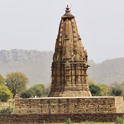 Javari Temple in Khajuraho
