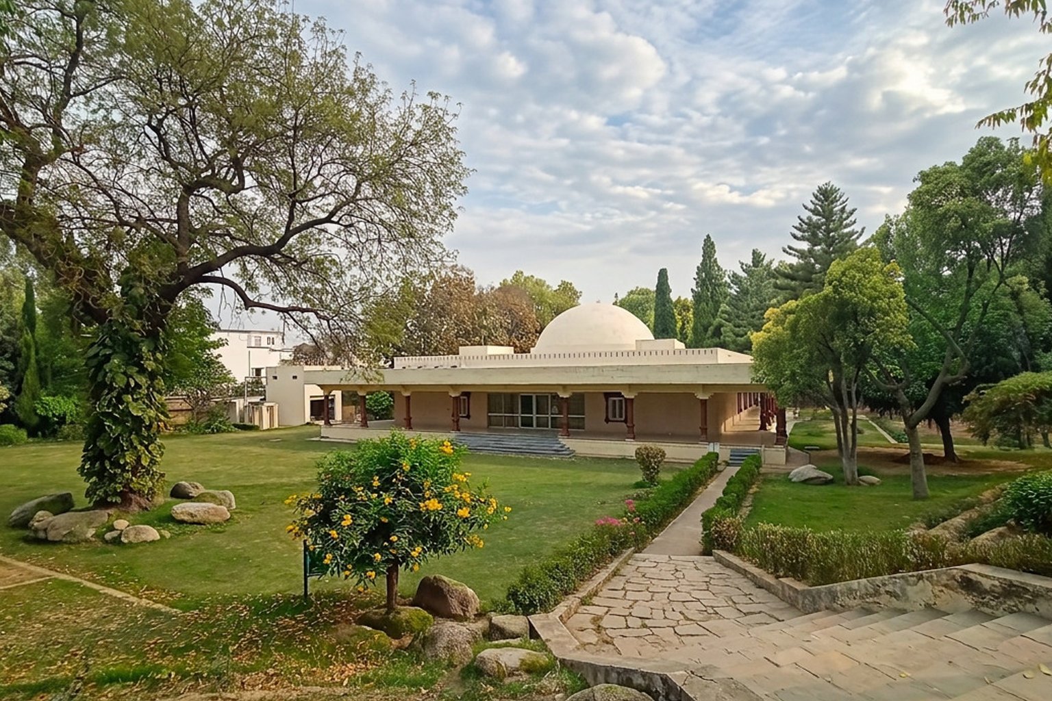 Jawahar Planetarium in Prayagraj