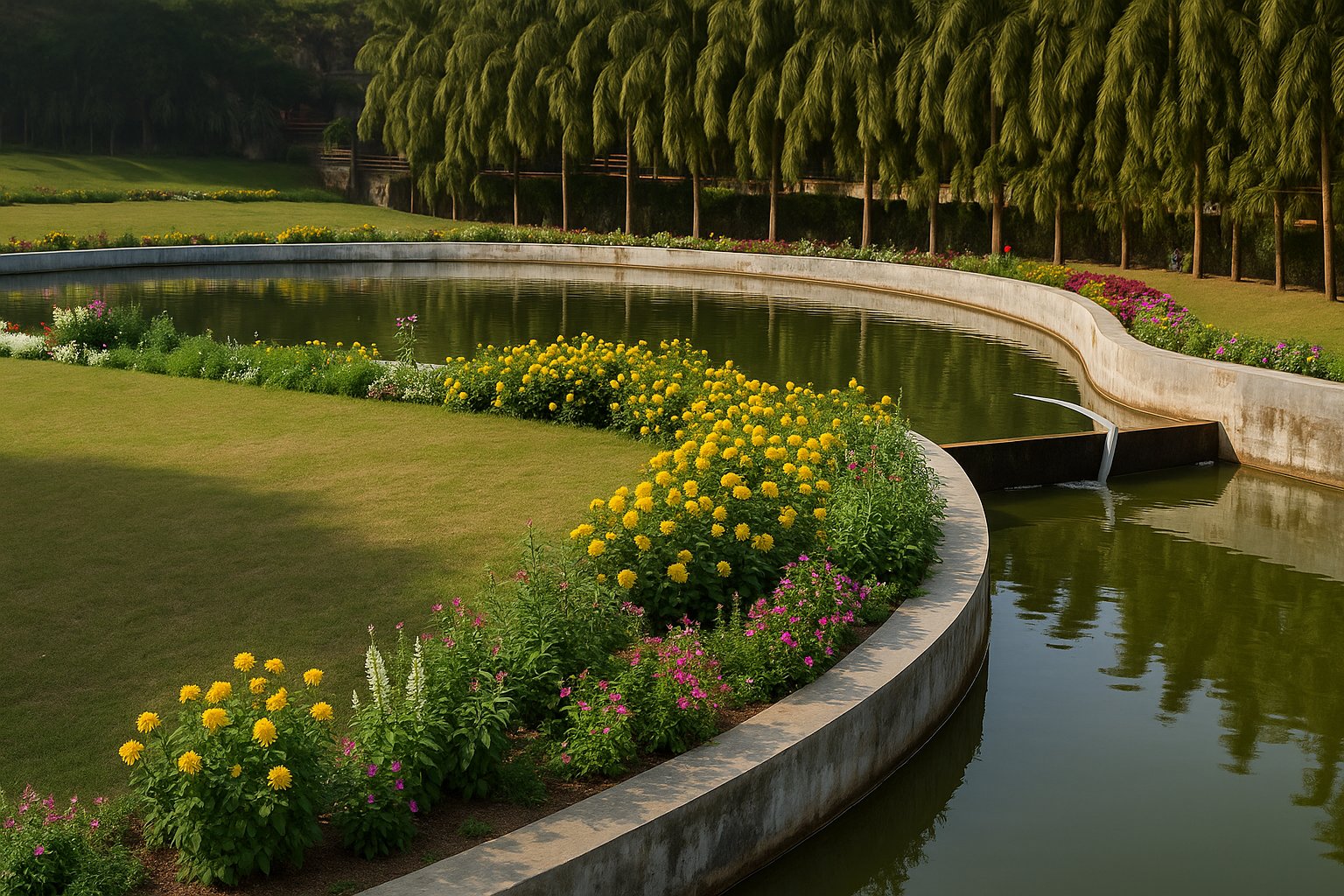 Jawaharlal Nehru Biological Park