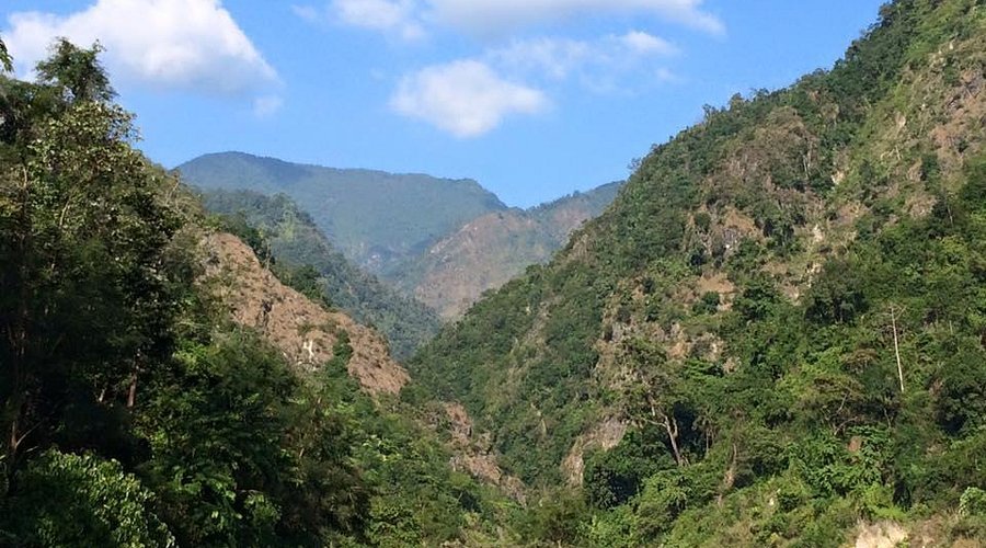 Jayanti Mahakal Cave in Alipurduar
