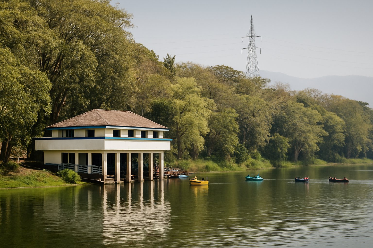 Jayanti Sarovar