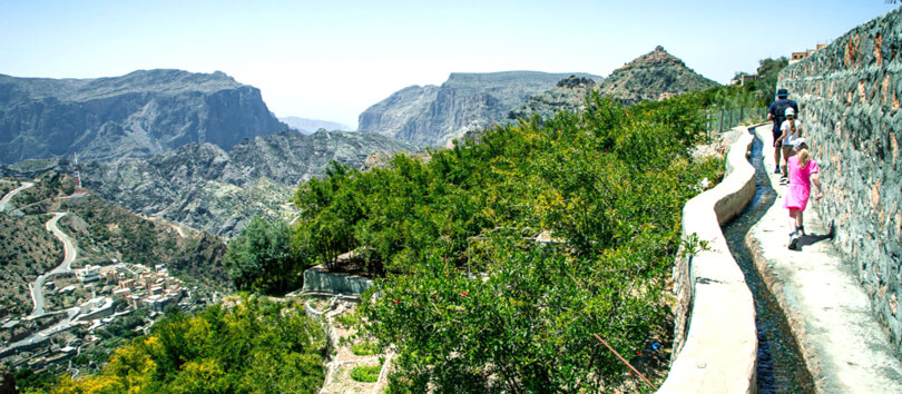 Jebel Akhdar