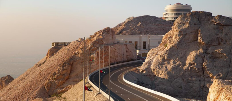 Jebel Hafeet