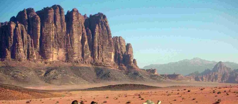 Jebel Umm Ad Dami