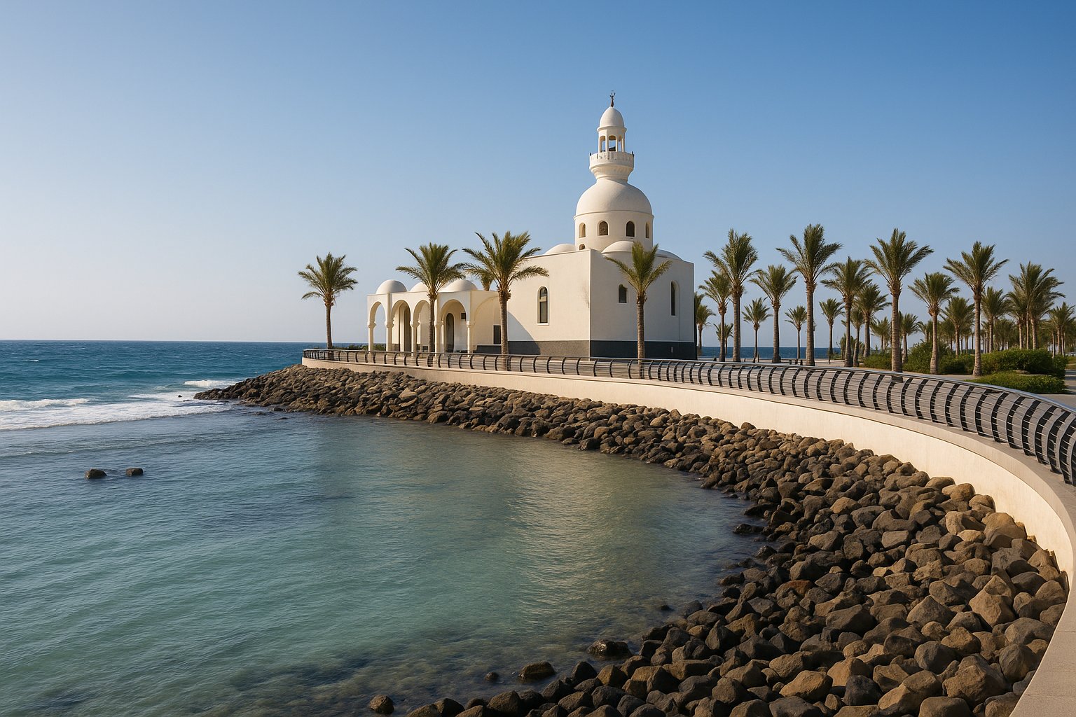 Jeddah Corniche
