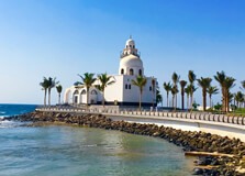 Jeddah Corniche