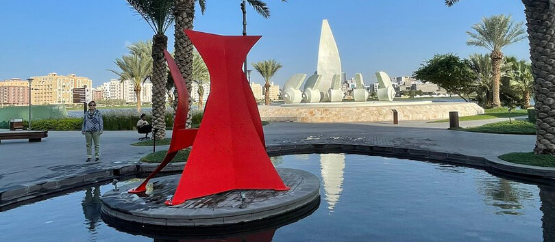 Jeddah Sculpture Museum