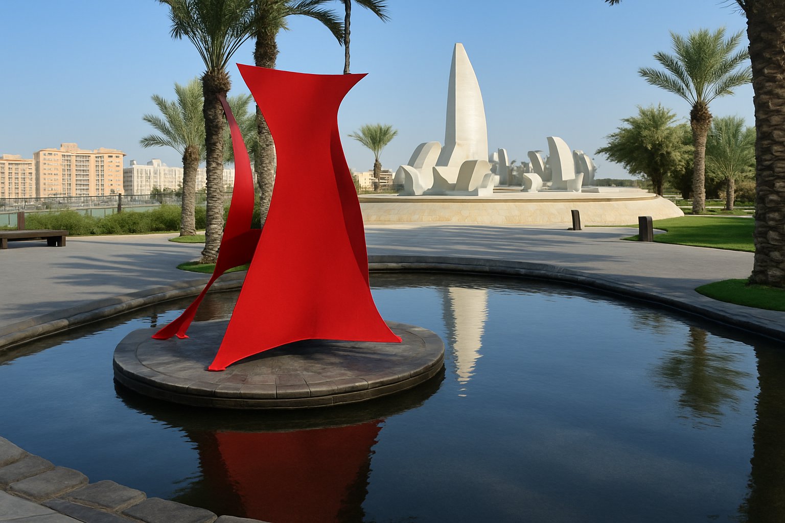 Jeddah Sculpture Museum