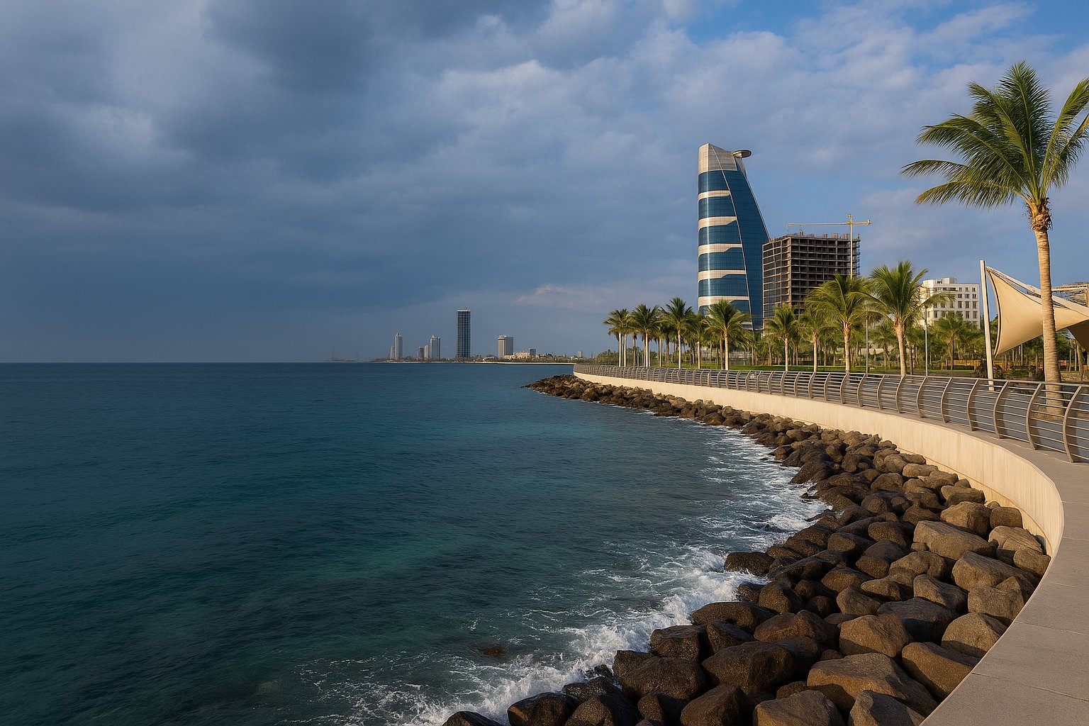 Jeddah Waterfront