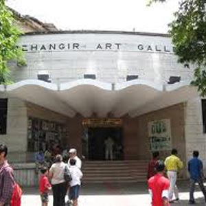 Jehangir Art Gallery