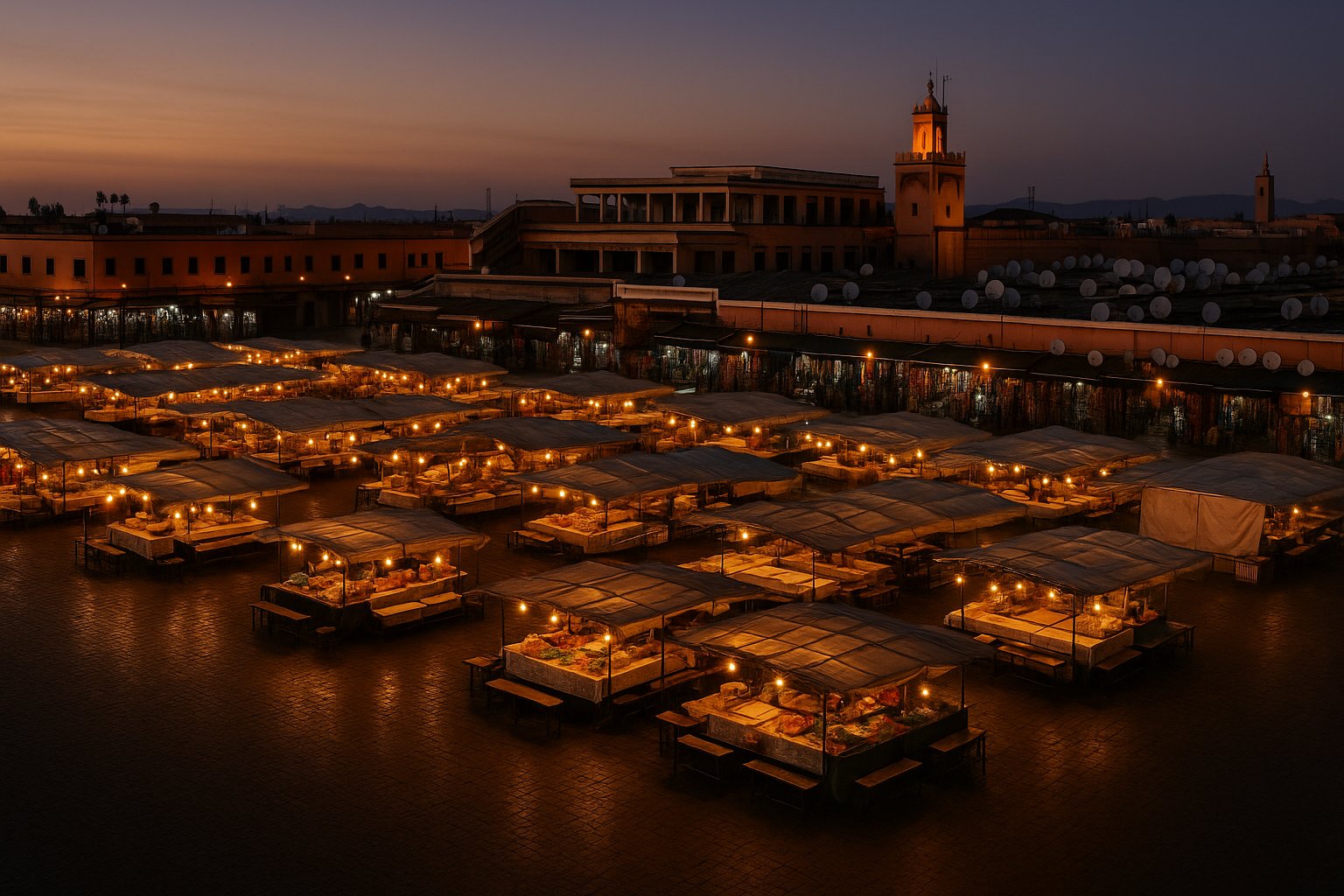 Jemaa el-Fnaa