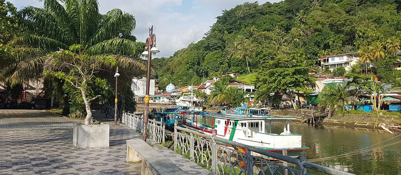 Jembatan Siti Nurbaya Park