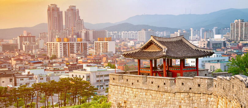 Jeongok Port