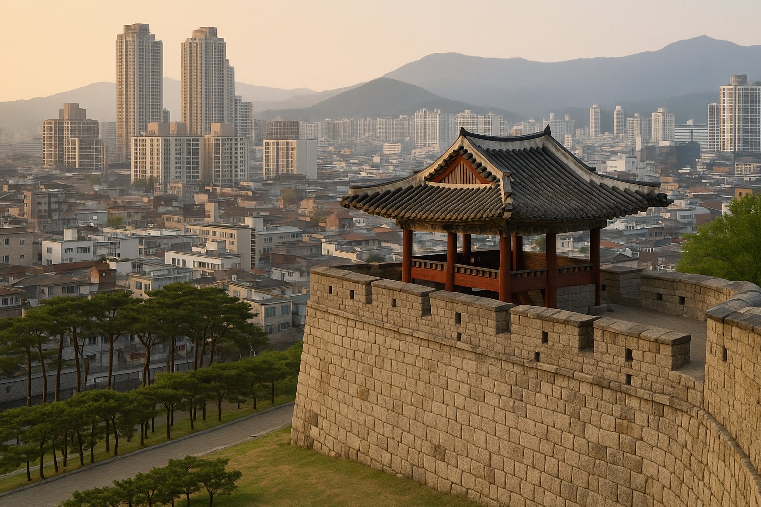 Jeongok Port