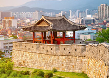 Jeongok Port in Hwaseong