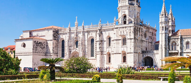 Jeronimos Monastery Lisbon