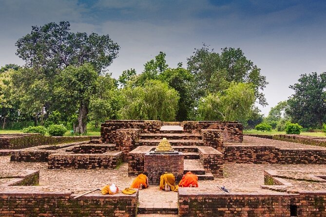 Jetavana Vihara in Sravasti