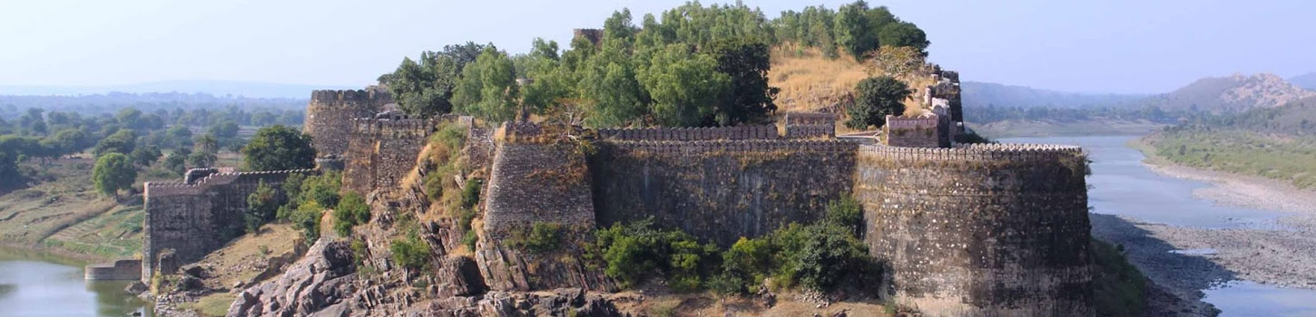 Jhalawar Fort