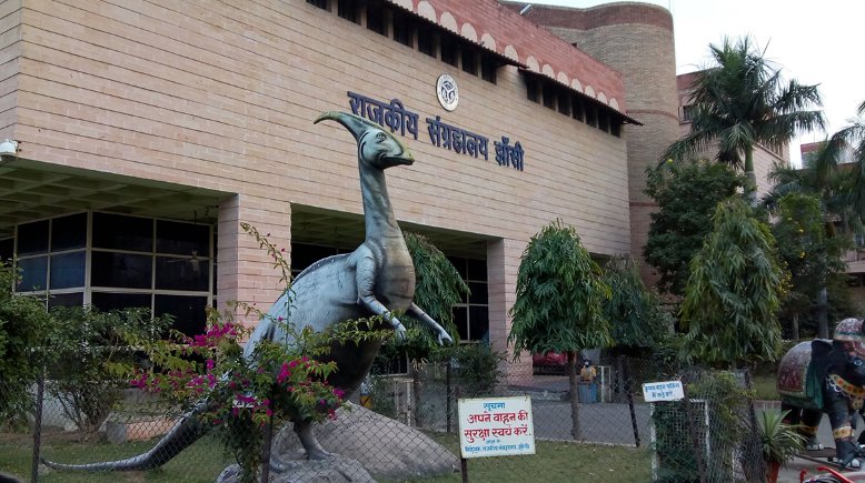 Jhansi Museum in Jhansi