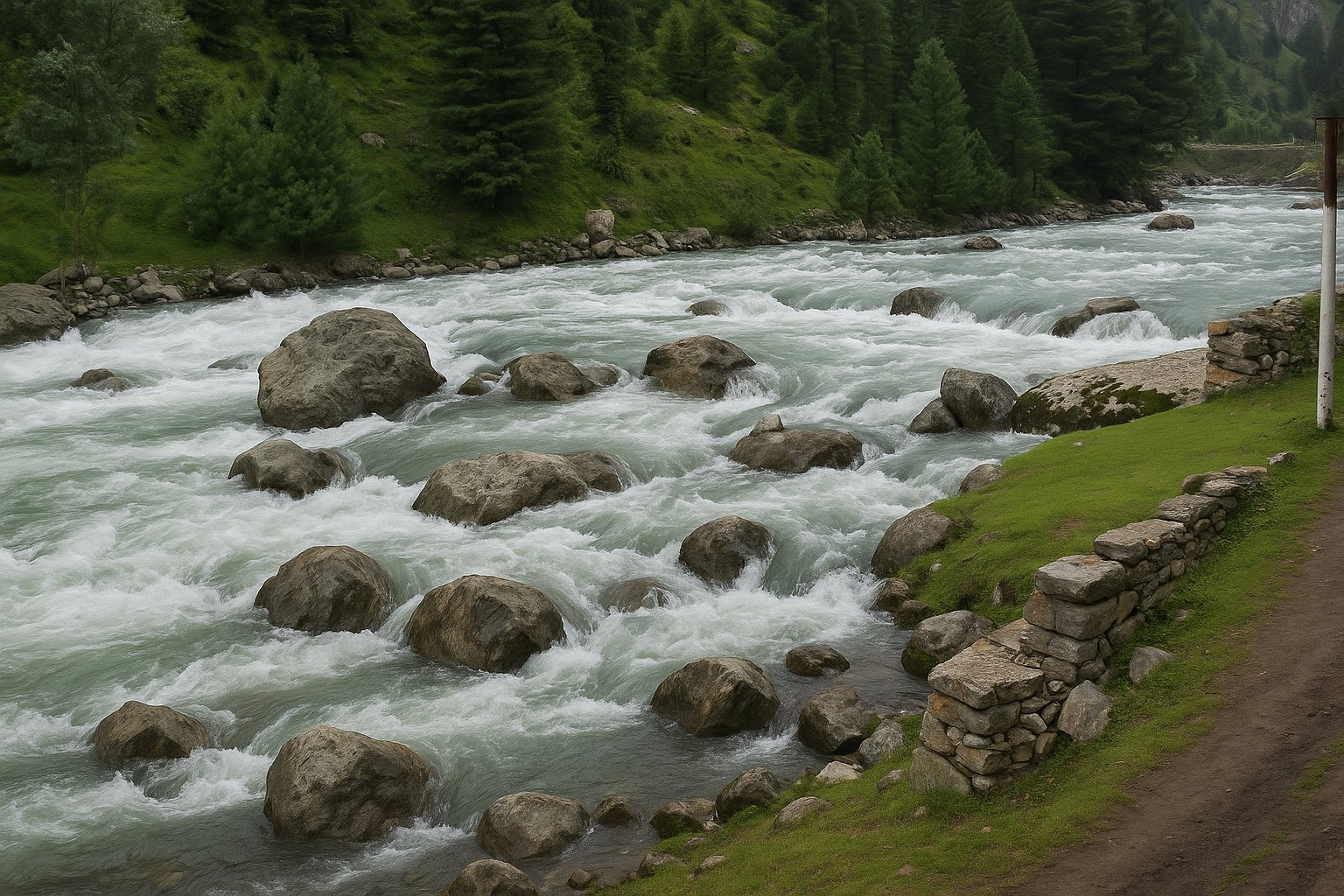 Jhelum River