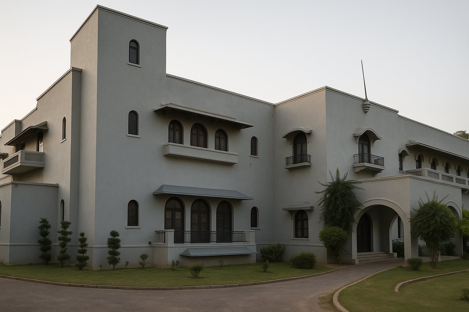 Jhira Bagh Palace