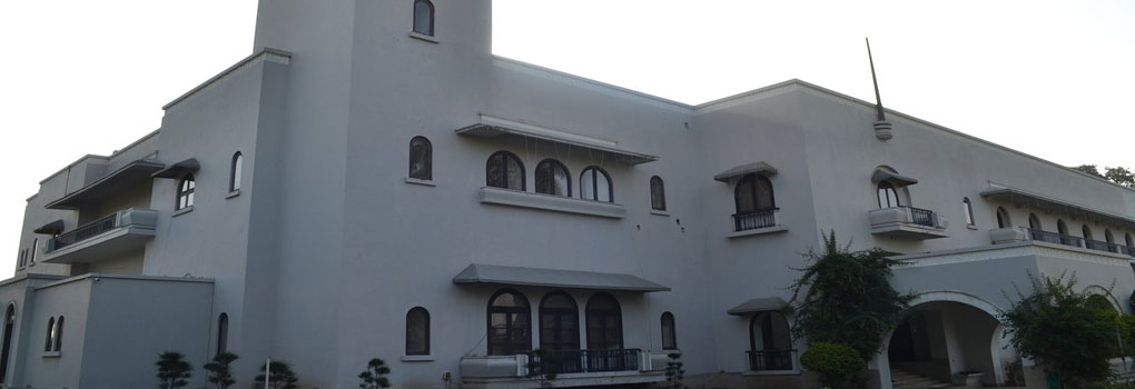 Jhira Bagh Palace