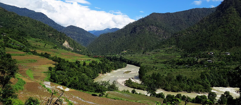 Jigme Dorji National Park