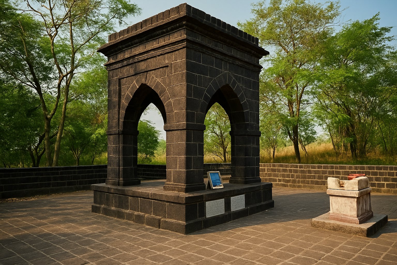 Jijamata Palace