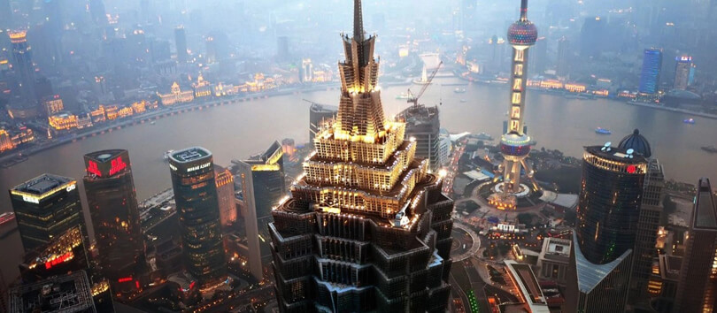Jin Mao Tower