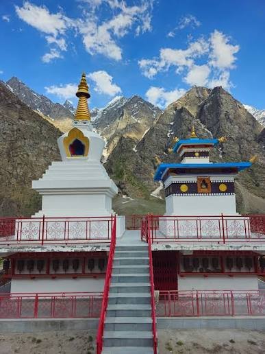 Jispa Monastery